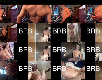 straightishd — 120 minute Chaturbate male cam show recording, 720p, Dec 8, 2025