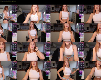 stripmequick — 84 minute Chaturbate female cam show recording, 720p, Dec 8, 2025