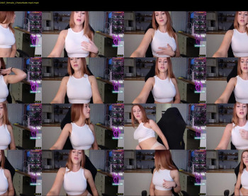 stripmequick — 3 minute Chaturbate female cam show recording, 720p, Dec 8, 2025