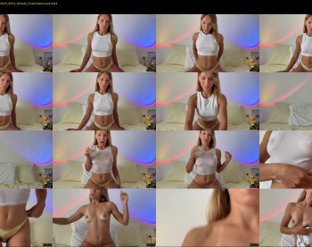 summer_sunshine_ — 10 minute Chaturbate female cam show recording, 720p, Dec 9, 2025