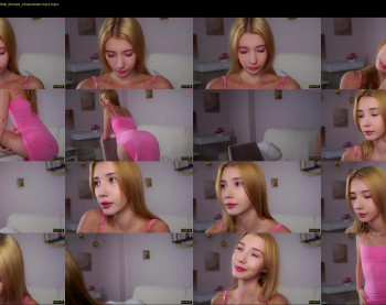 sunnmoonn — 57 minute Chaturbate female cam show recording, 720p, Dec 8, 2025