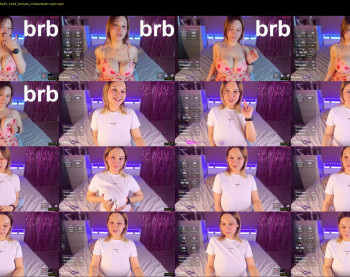 super_huge_boobs — 63 minute Chaturbate female cam show recording, 720p, Dec 8, 2025