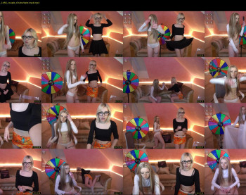 sweetdesiree_ — 121 minute Chaturbate couple cam show recording, 720p, Dec 8, 2025