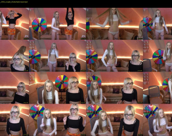 sweetdesiree_ — 56 minute Chaturbate couple cam show recording, 720p, Dec 8, 2025