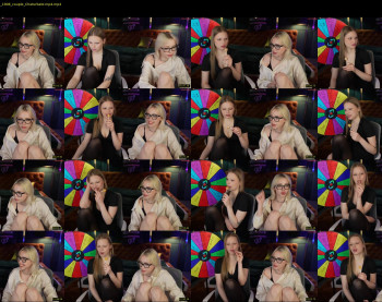 sweetdesiree_ — 16 minute Chaturbate couple cam show recording, 720p, Dec 8, 2025