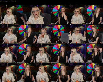 sweetdesiree_ — 14 minute Chaturbate couple cam show recording, 720p, Dec 8, 2025