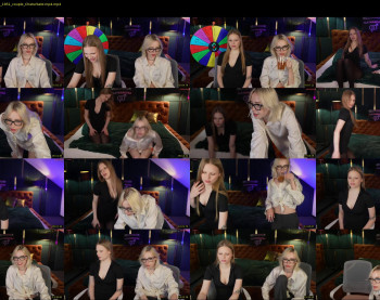 sweetdesiree_ — 18 minute Chaturbate couple cam show recording, 720p, Dec 8, 2025
