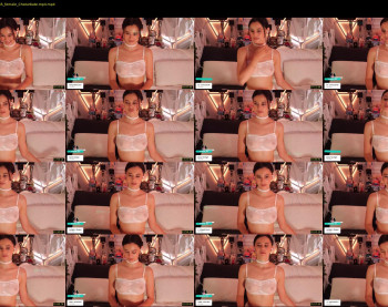 taanni_bc — 41 minute Chaturbate female cam show recording, 720p, Dec 9, 2025
