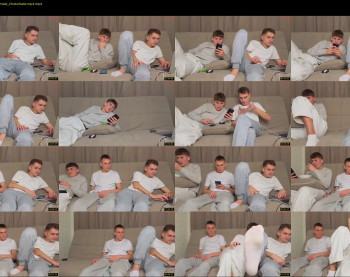 tai_fun — 47 minute Chaturbate male cam show recording, 720p, Dec 8, 2025