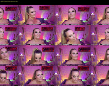 tamaramilano — 79 minute Chaturbate female cam show recording, 720p, Dec 8, 2025