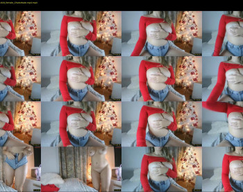 tateisblonde — 27 minute Chaturbate female cam show recording, 720p, Dec 8, 2025