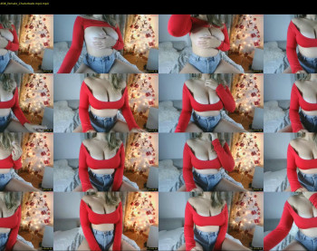 tateisblonde — 91 minute Chaturbate female cam show recording, 720p, Dec 8, 2025