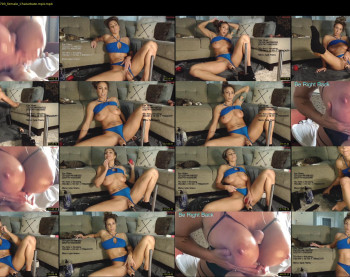 tatum_shae — 121 minute Chaturbate female cam show recording, 720p, Dec 8, 2025