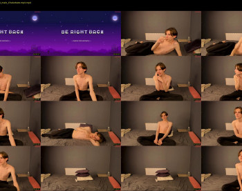ted_lunn — 51 minute Chaturbate male cam show recording, 720p, Dec 9, 2025