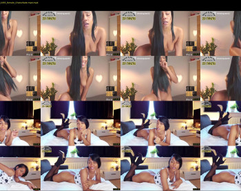 therainqueen — 21 minute Chaturbate female cam show recording, 720p, Dec 8, 2025