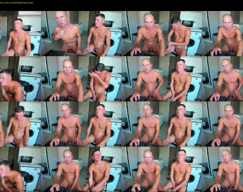 thermalsis — 5 minute Chaturbate male cam show recording, 720p, Dec 8, 2025