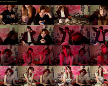 thick_as_fook — 28 minute Chaturbate couple cam show recording, 720p, Dec 9, 2025