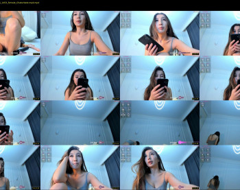 tokyodriftbabe — 6 minute Chaturbate female cam show recording, 720p, Dec 8, 2025