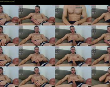 tomasmv — 31 minute Chaturbate male cam show recording, 720p, Dec 8, 2025