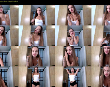 tootightwithbra — 6 minute Chaturbate female cam show recording, 720p, Dec 9, 2025