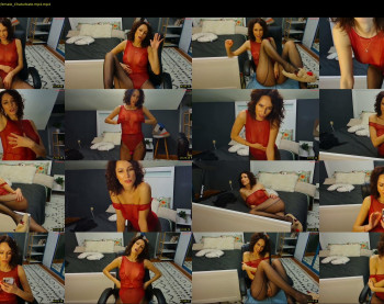 toplegs — 58 minute Chaturbate female cam show recording, 720p, Dec 9, 2025