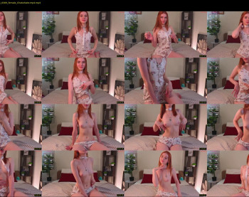 toshikolootens — 27 minute Chaturbate female cam show recording, 720p, Dec 9, 2025
