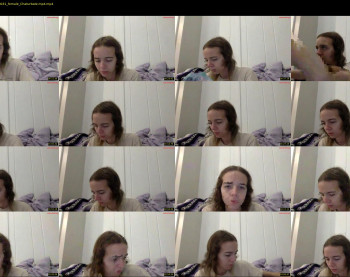 trippybb222 — 4 minute Chaturbate female cam show recording, 480p, Dec 9, 2025