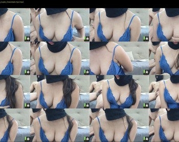 tvycas7 — 7 minute Chaturbate couple cam show recording, 720p, Dec 8, 2025