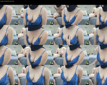 tvycas7 — 13 minute Chaturbate couple cam show recording, 720p, Dec 8, 2025