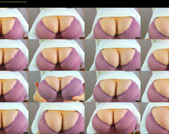 umnizza7777 — 26 minute Chaturbate female cam show recording, 720p, Dec 8, 2025