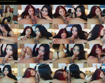 unmaskd_live — 23 minute Chaturbate couple cam show recording, 720p, Dec 8, 2025