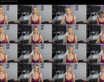 vanessakleiner — 42 minute Chaturbate female cam show recording, 720p, Dec 8, 2025