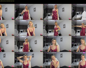 vanessakleiner — 22 minute Chaturbate female cam show recording, 720p, Dec 8, 2025