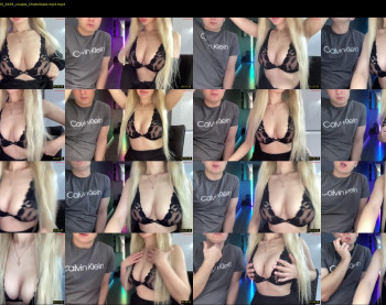 vanilladirtybitch — 9 minute Chaturbate couple cam show recording, 720p, Dec 9, 2025