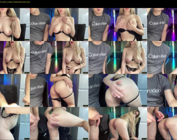 vanilladirtybitch — 21 minute Chaturbate couple cam show recording, 720p, Dec 9, 2025