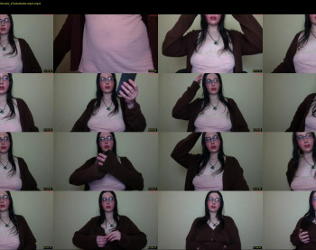 velira_ — 26 minute Chaturbate female cam show recording, 720p, Dec 9, 2025
