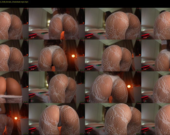 veronica_sland — 50 minute Chaturbate female cam show recording, 720p, Dec 8, 2025