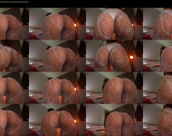 veronica_sland — 20 minute Chaturbate female cam show recording, 720p, Dec 8, 2025