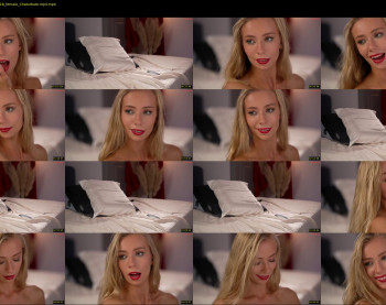 vika54784 — 6 minute Chaturbate female cam show recording, 720p, Dec 8, 2025