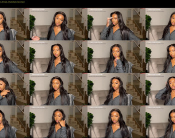 violet6xft — 9 minute Chaturbate female cam show recording, 720p, Dec 8, 2025