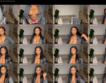 violet6xft — 31 minute Chaturbate female cam show recording, 720p, Dec 8, 2025