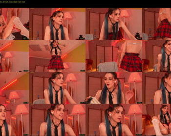 violettessa — 74 minute Chaturbate female cam show recording, 720p, Dec 8, 2025