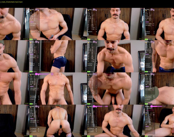 willyumx — 47 minute Chaturbate male cam show recording, 720p, Dec 8, 2025