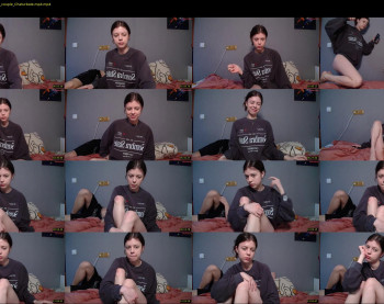 x_files_t — 16 minute Chaturbate couple cam show recording, 720p, Dec 8, 2025