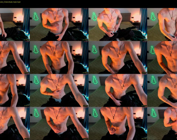 x_nile — 31 minute Chaturbate male cam show recording, 720p, Dec 8, 2025