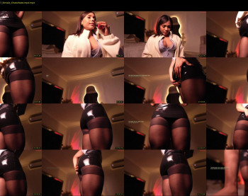 zoevidal_ — 115 minute Chaturbate female cam show recording, 720p, Dec 8, 2025
