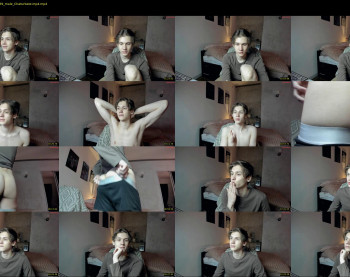 0verlandd — 12 minute Chaturbate male cam show recording, 720p, Dec 9, 2025