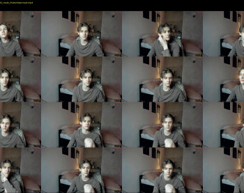 0verlandd — 25 minute Chaturbate male cam show recording, 720p, Dec 9, 2025