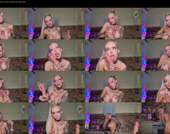 2badforyou — 5 minute Chaturbate couple cam show recording, 720p, Dec 9, 2025