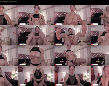 _antonnela_ — 120 minute Chaturbate female cam show recording, 720p, Dec 10, 2025
